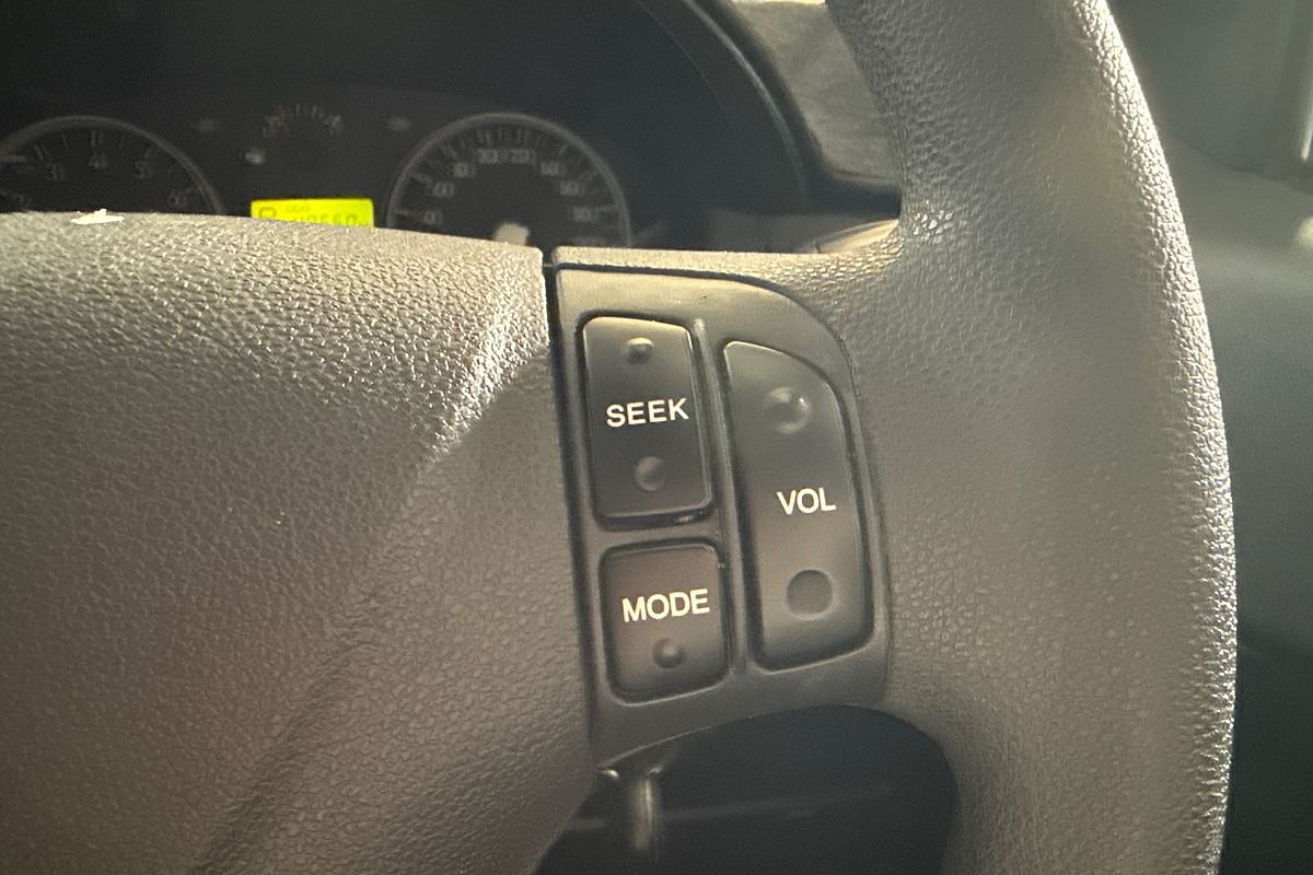 2009 Hyundai Getz S TB
