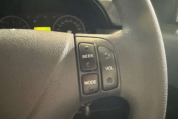 2009 Hyundai Getz S TB
