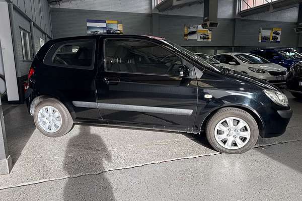 2009 Hyundai Getz S TB