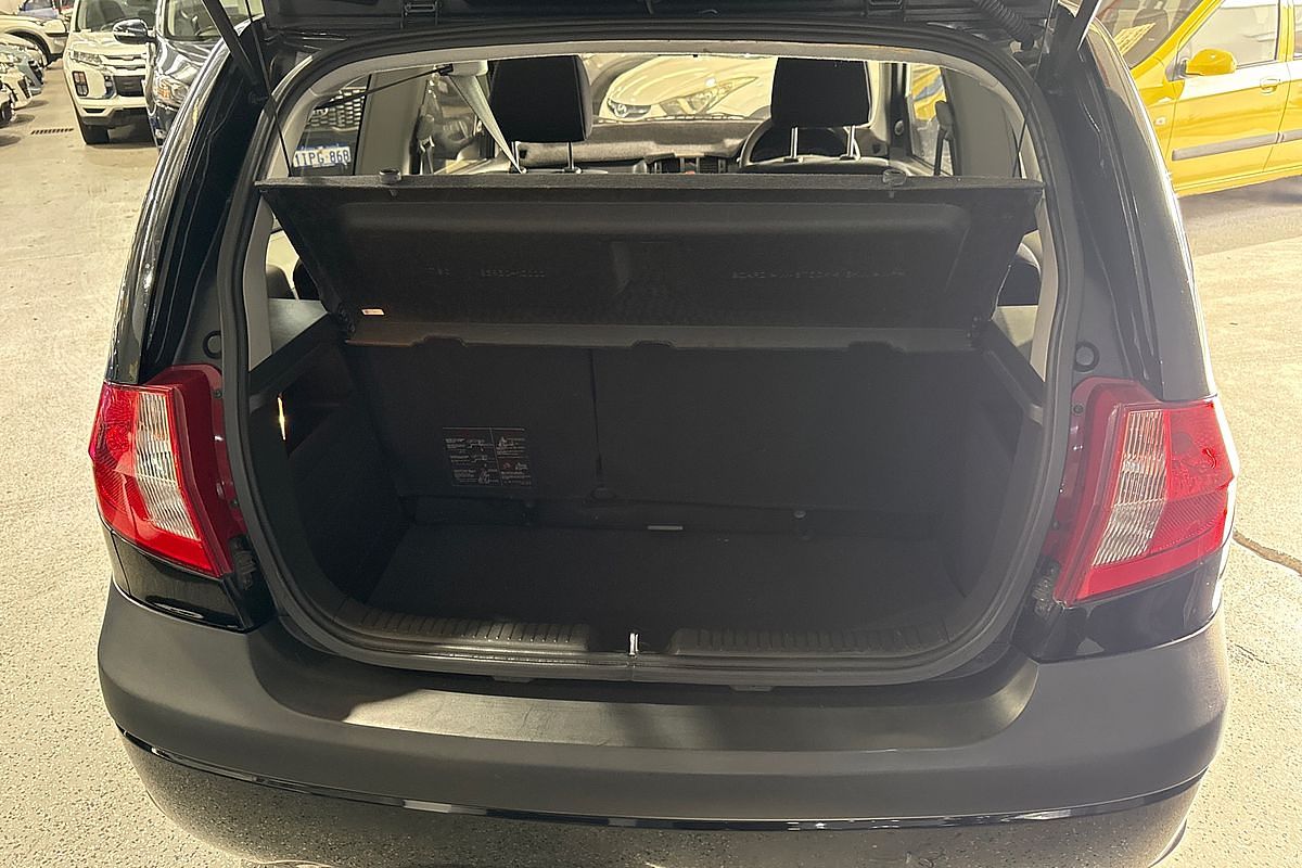 2009 Hyundai Getz S TB