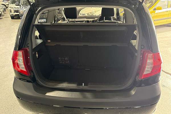 2009 Hyundai Getz S TB