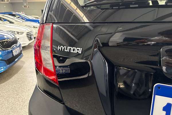 2009 Hyundai Getz S TB