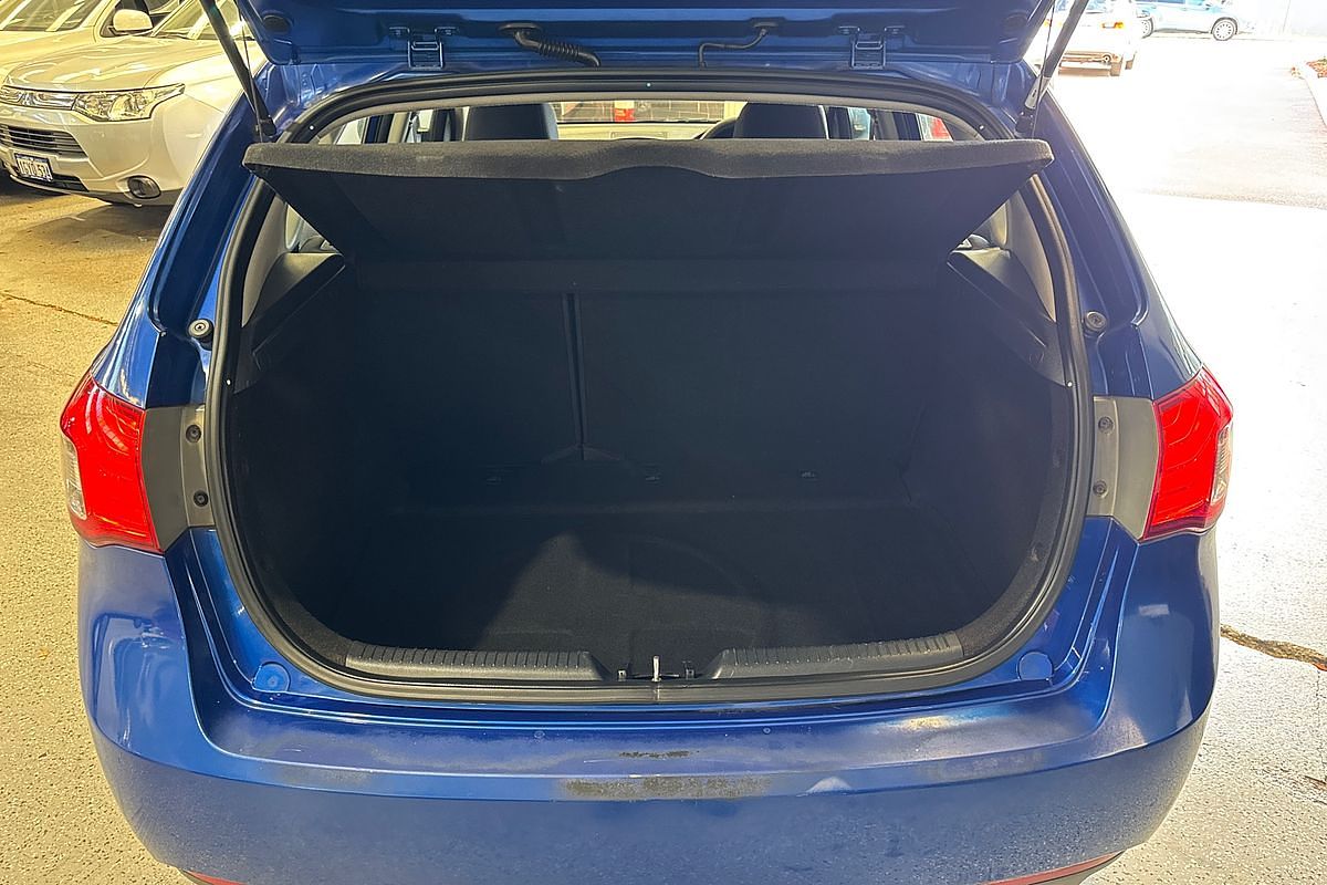 2011 Kia Cerato Si TD