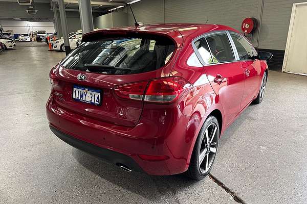 2018 Kia Cerato Sport YD