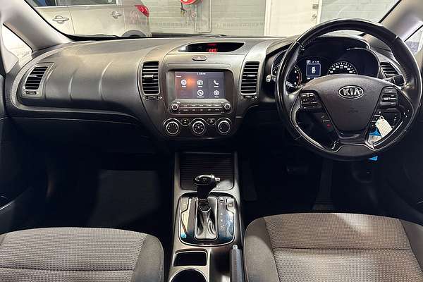 2018 Kia Cerato Sport YD