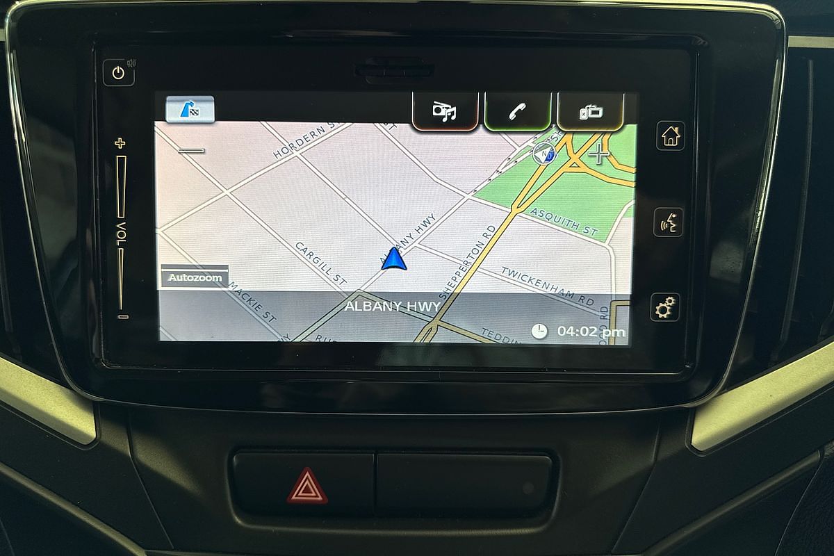 2018 Suzuki Baleno GL EW