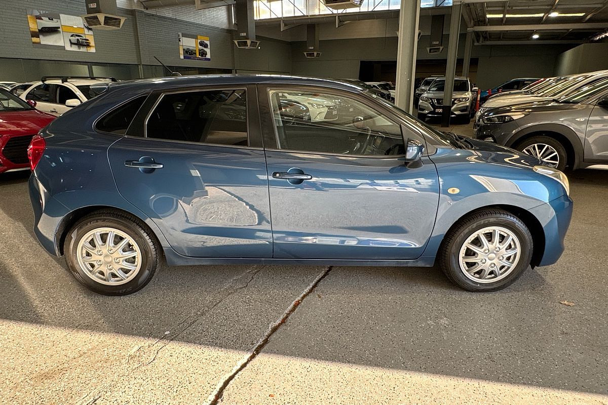 2018 Suzuki Baleno GL EW