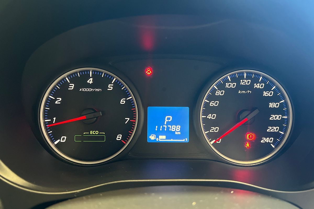 2013 Mitsubishi Outlander ES ZJ