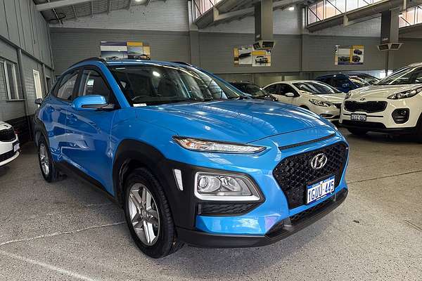 2018 Hyundai Kona Active OS
