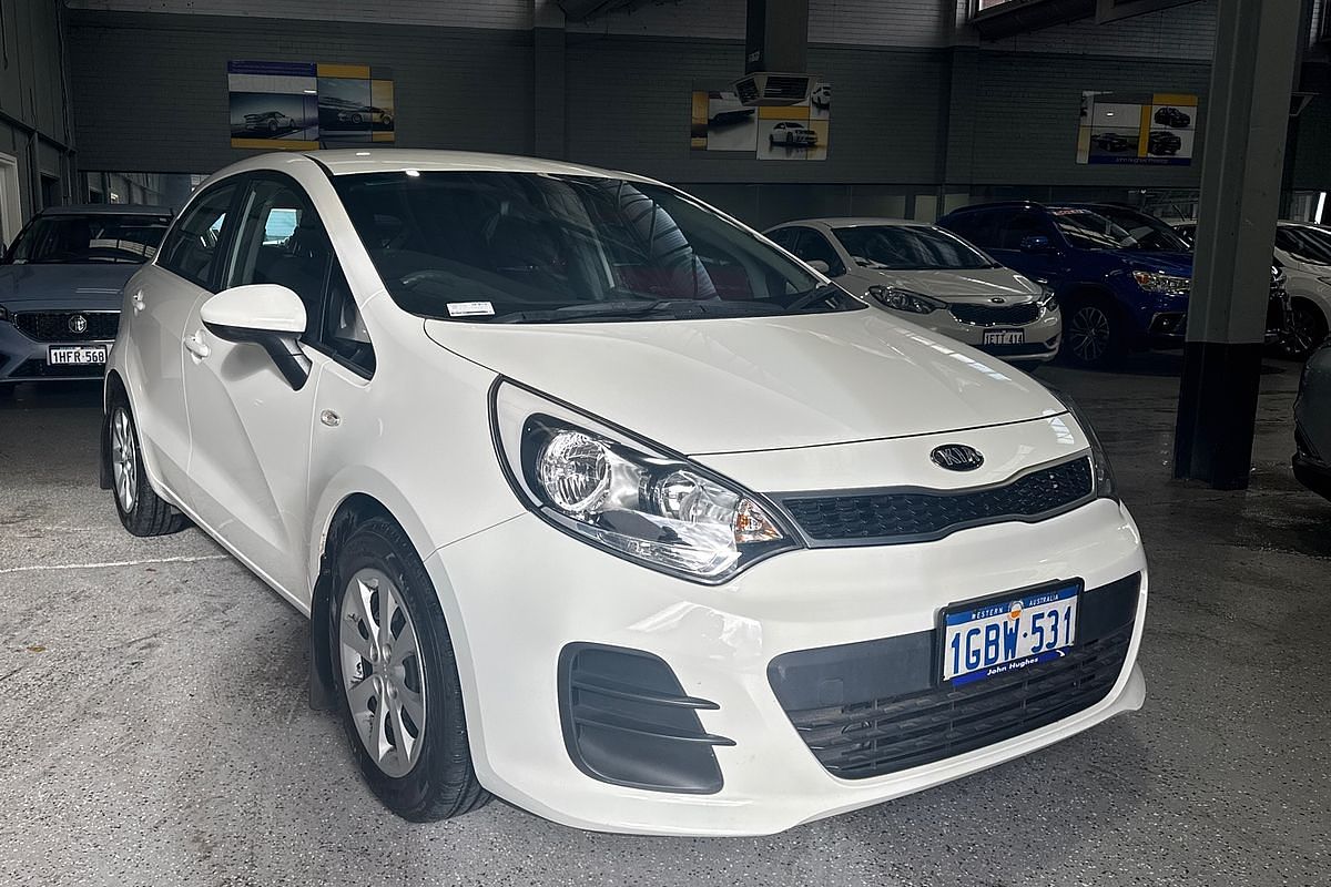 2016 Kia Rio S UB