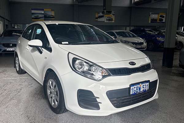 2016 Kia Rio S UB