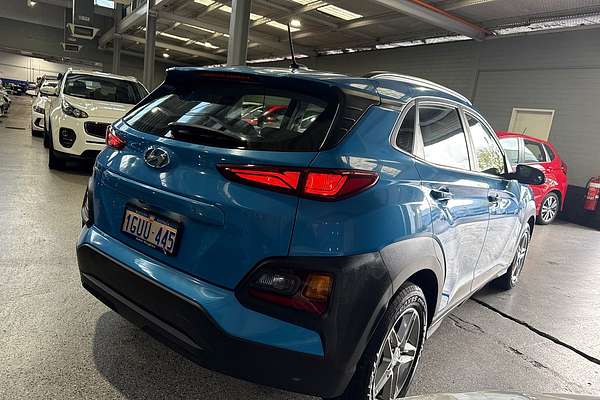 2018 Hyundai Kona Active OS