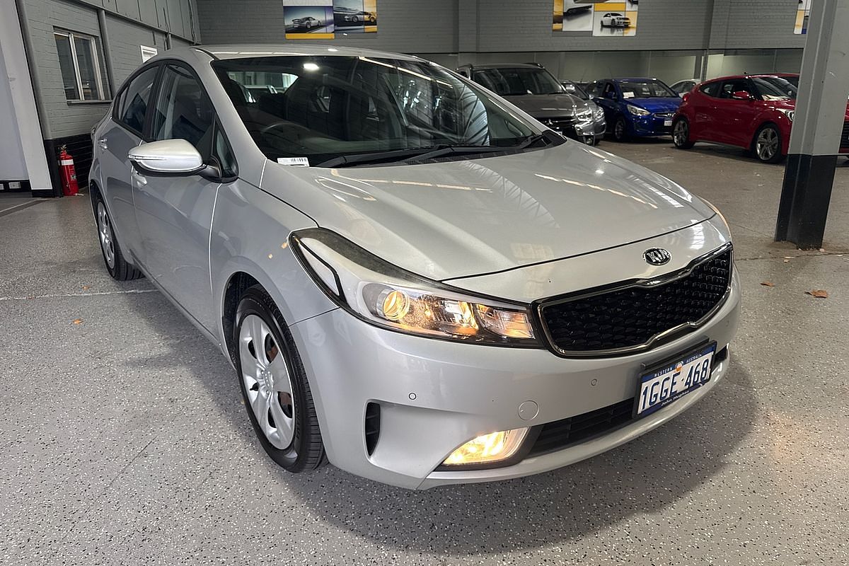 2017 Kia Cerato S YD