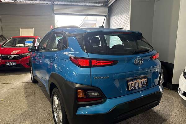 2018 Hyundai Kona Active OS