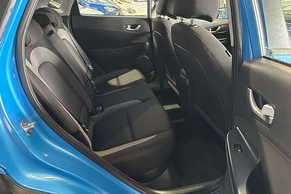 2018 Hyundai Kona Active OS