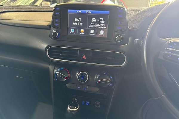 2018 Hyundai Kona Active OS