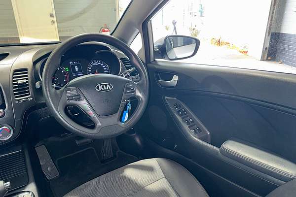 2017 Kia Cerato S YD