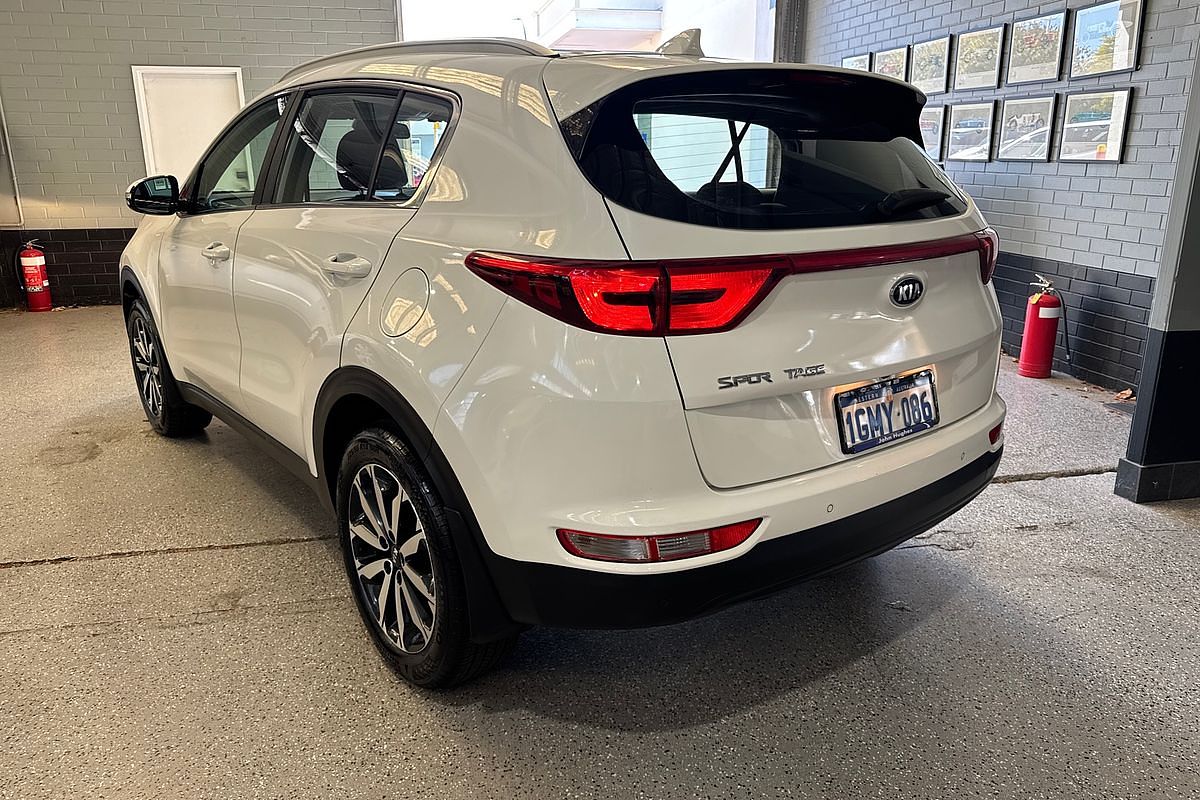 2017 Kia Sportage Si Premium QL