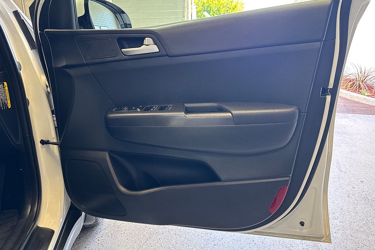 2017 Kia Sportage Si Premium QL