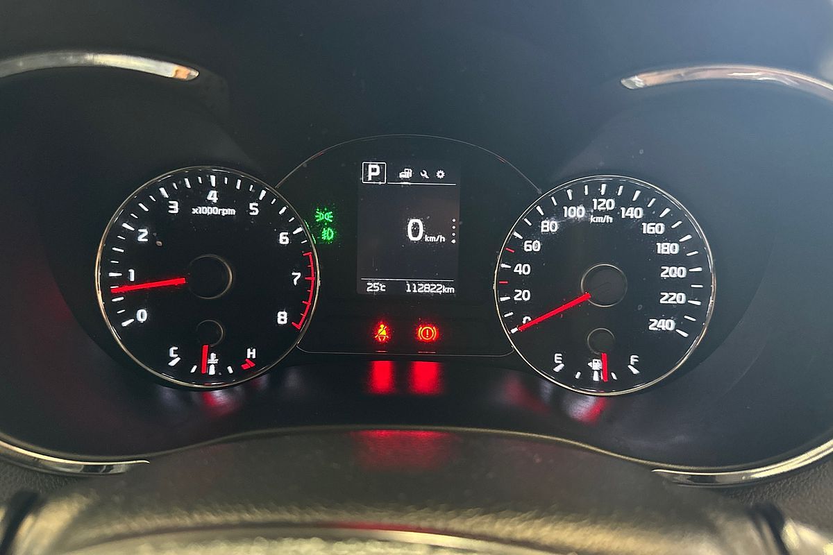 2017 Kia Cerato S YD