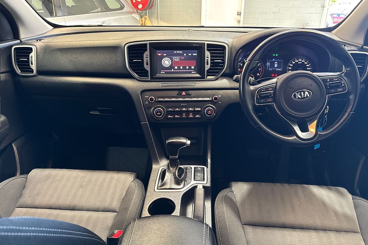 2017 Kia Sportage Si Premium QL