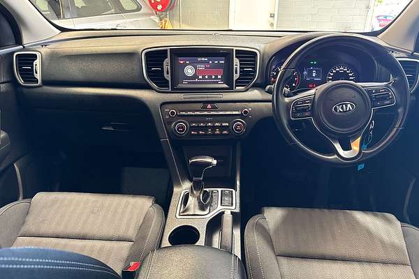 2017 Kia Sportage Si Premium QL