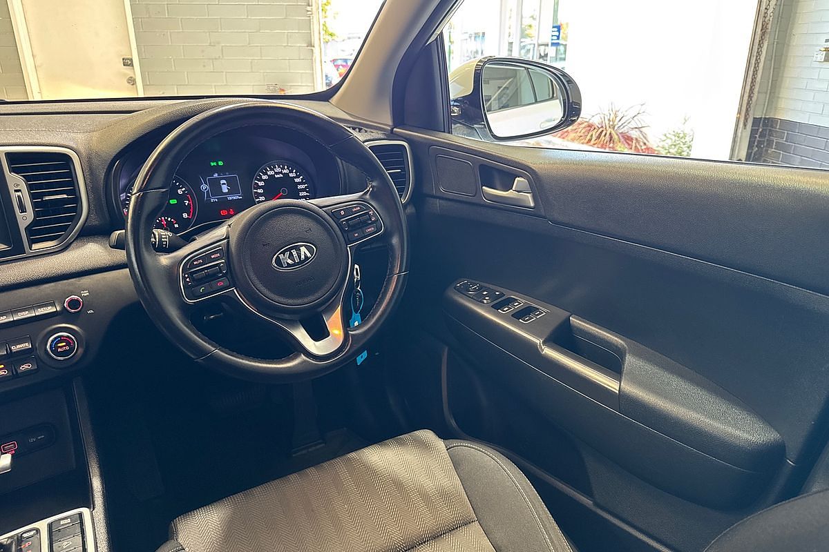 2017 Kia Sportage Si Premium QL
