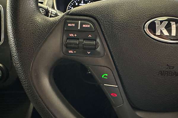 2017 Kia Cerato S YD