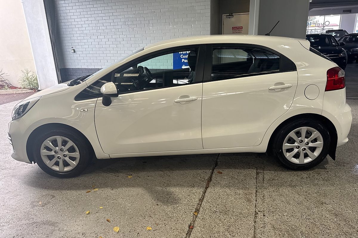 2016 Kia Rio S UB