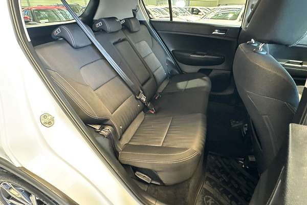 2017 Kia Sportage Si Premium QL