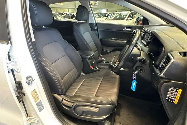 2017 Kia Sportage Si Premium QL