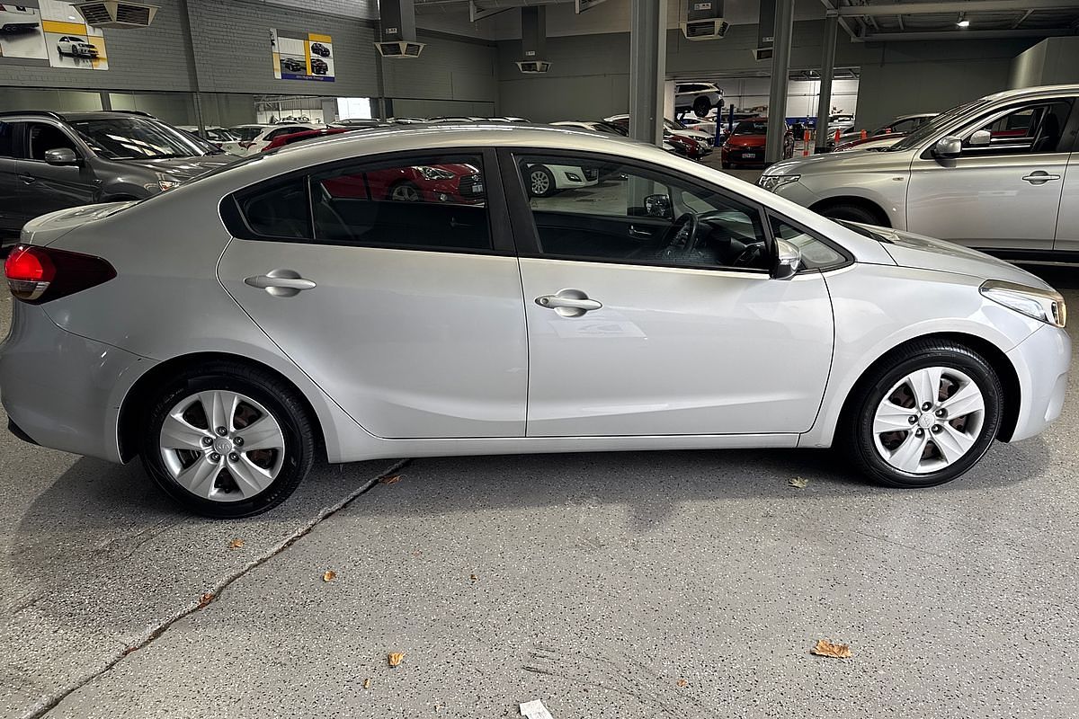 2017 Kia Cerato S YD