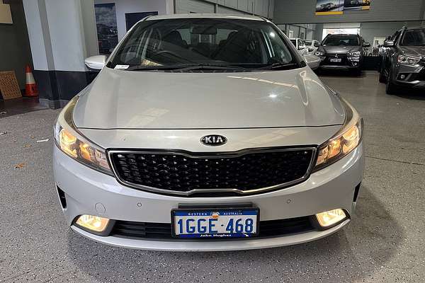 2017 Kia Cerato S YD