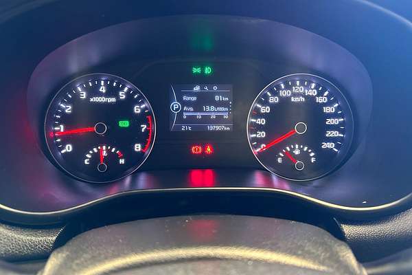 2017 Kia Sportage Si Premium QL