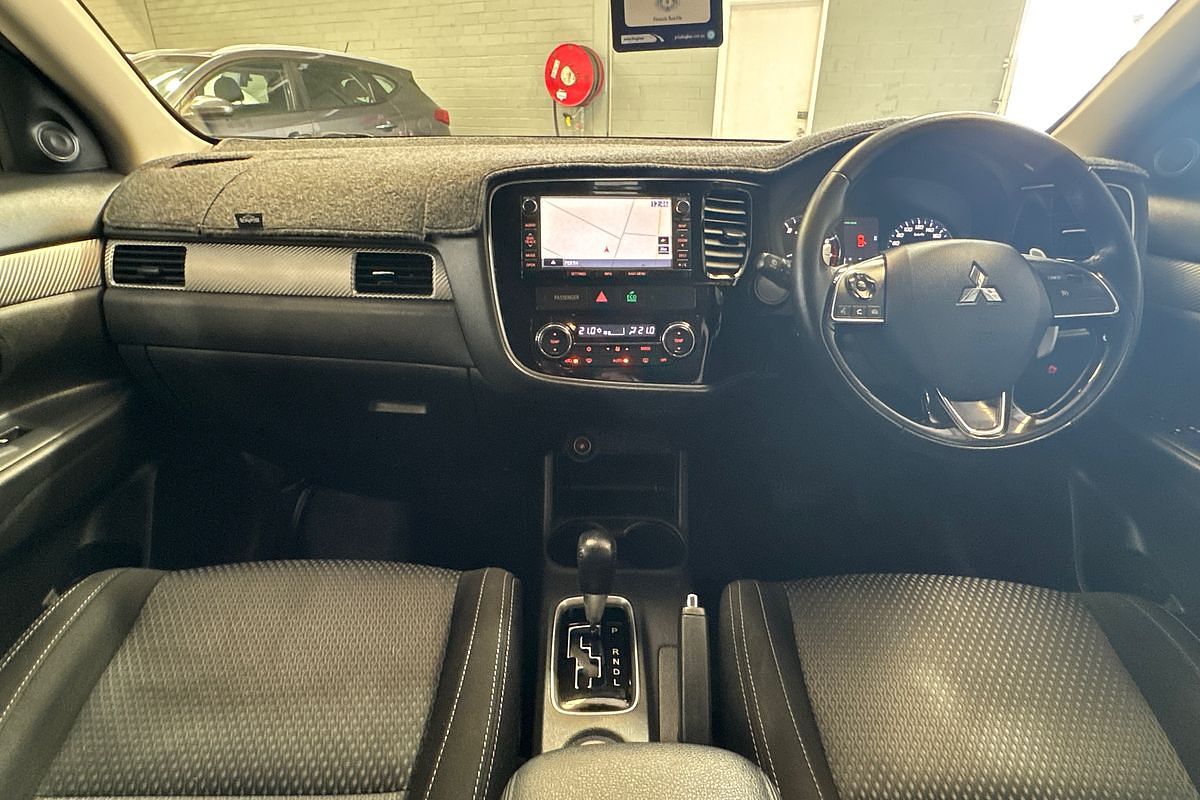 2015 Mitsubishi Outlander XLS ZK
