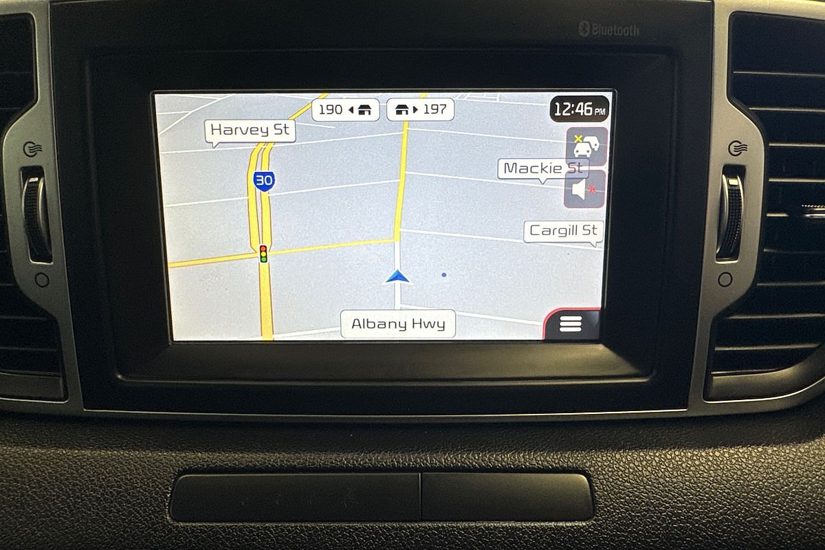 2017 Kia Sportage Si Premium QL