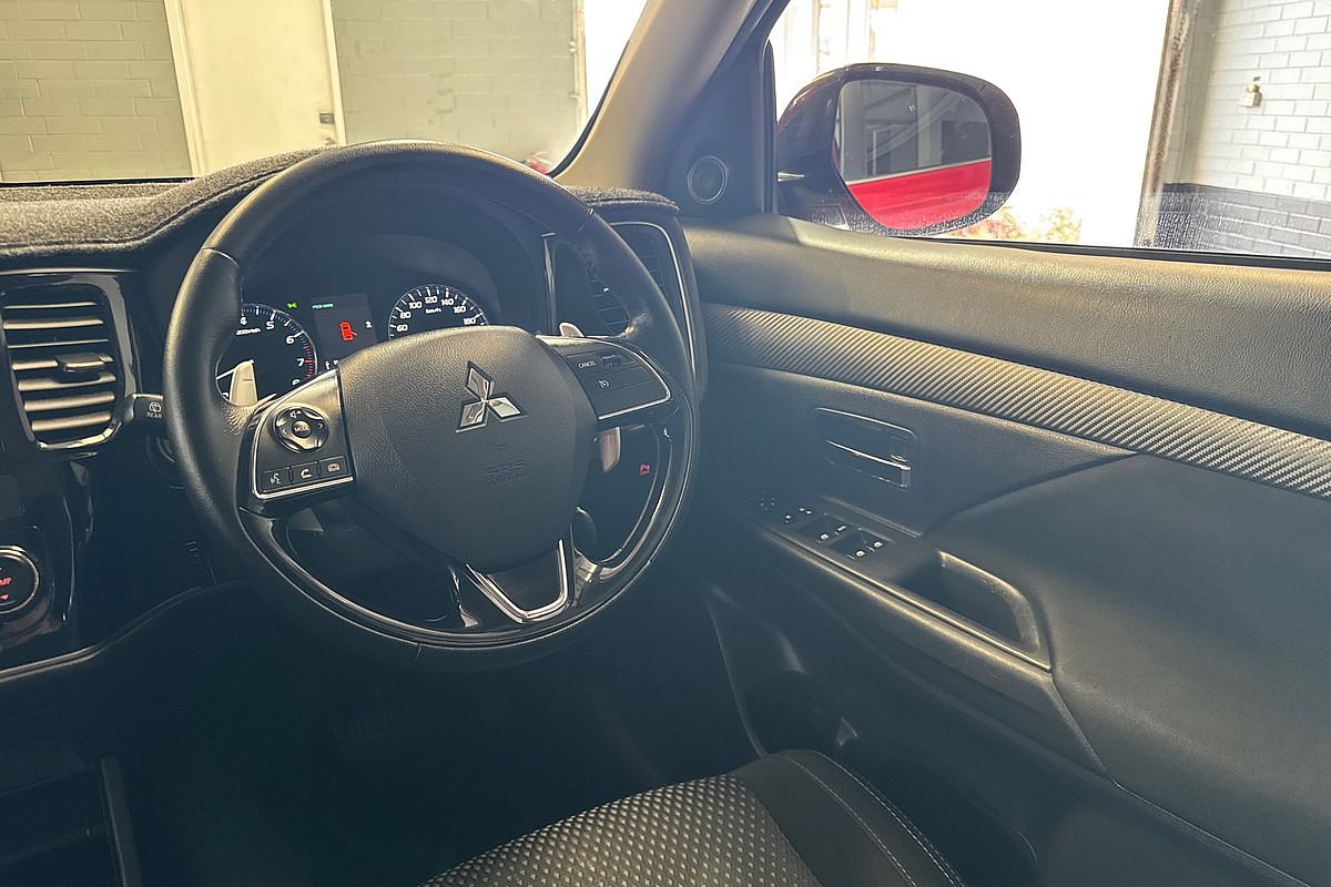 2015 Mitsubishi Outlander XLS ZK