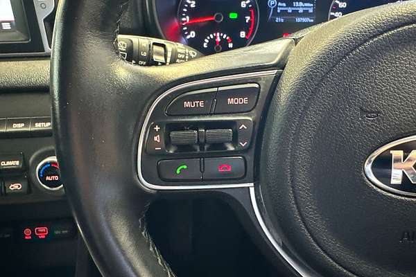 2017 Kia Sportage Si Premium QL