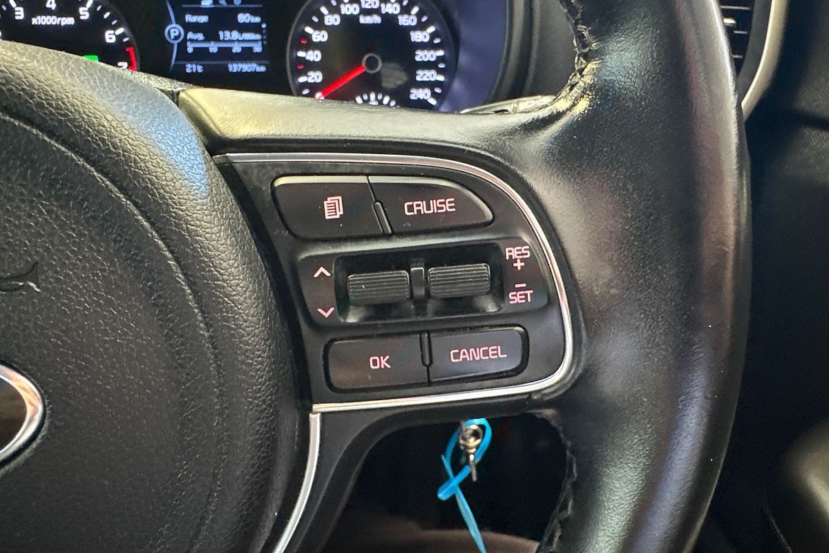 2017 Kia Sportage Si Premium QL