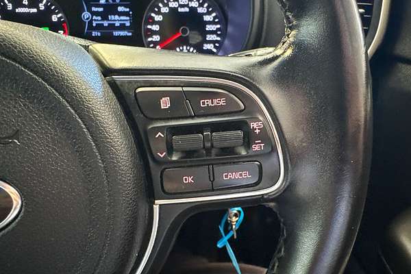 2017 Kia Sportage Si Premium QL