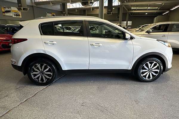 2017 Kia Sportage Si Premium QL
