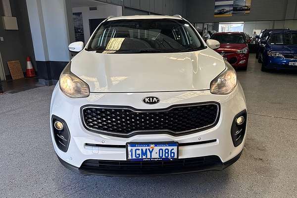 2017 Kia Sportage Si Premium QL