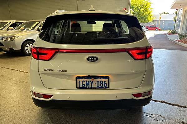 2017 Kia Sportage Si Premium QL