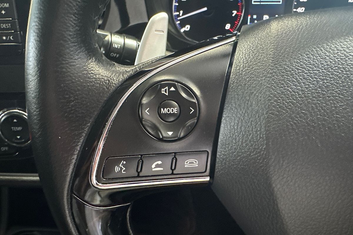 2015 Mitsubishi Outlander XLS ZK