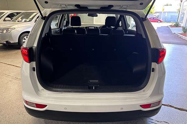 2017 Kia Sportage Si Premium QL