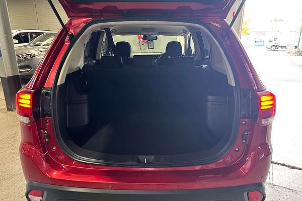 2015 Mitsubishi Outlander XLS ZK