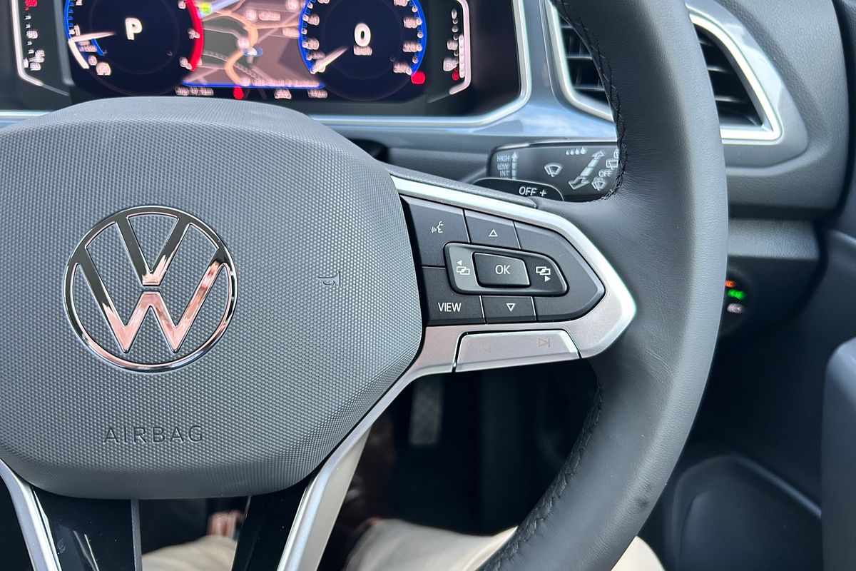 2025 Volkswagen T-Roc 110TSI Style D11