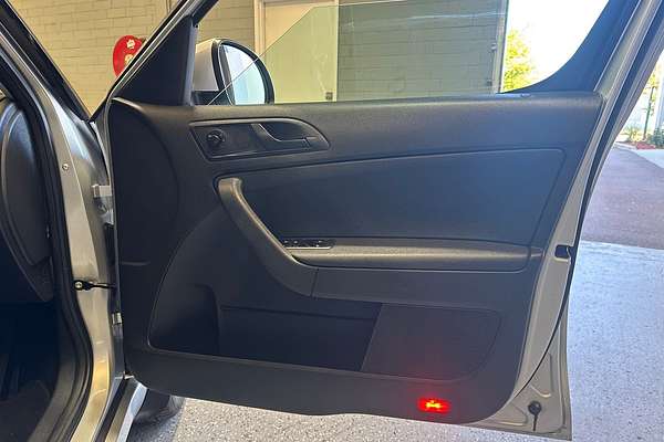2015 SKODA Yeti 77TSI Active 5L