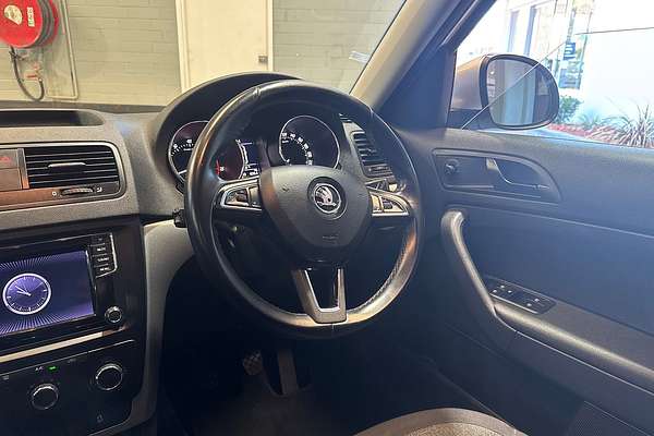 2015 SKODA Yeti 77TSI Active 5L