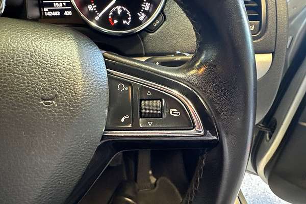2015 SKODA Yeti 77TSI Active 5L
